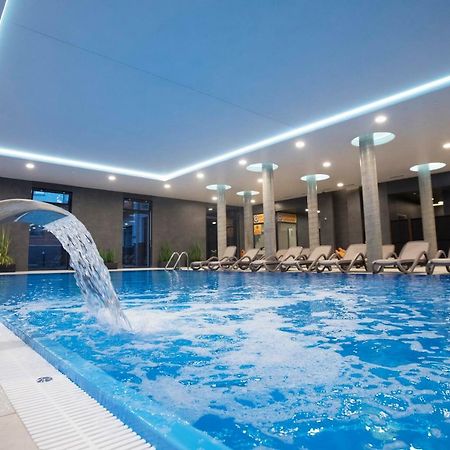 Apartament Sedina E306 Park Polanki Kolobrzeg Ngoại thất bức ảnh