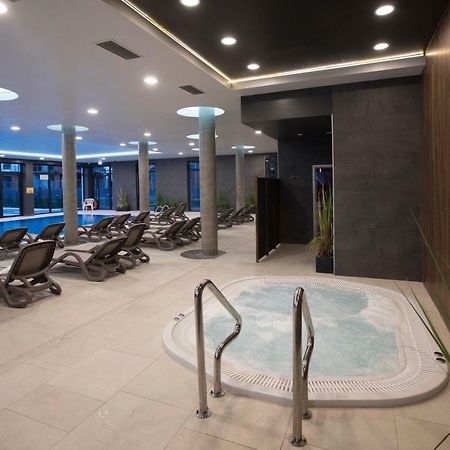 Apartament Sedina E306 Park Polanki Kolobrzeg Ngoại thất bức ảnh