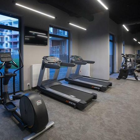 Apartament Sedina E306 Park Polanki Kolobrzeg Ngoại thất bức ảnh