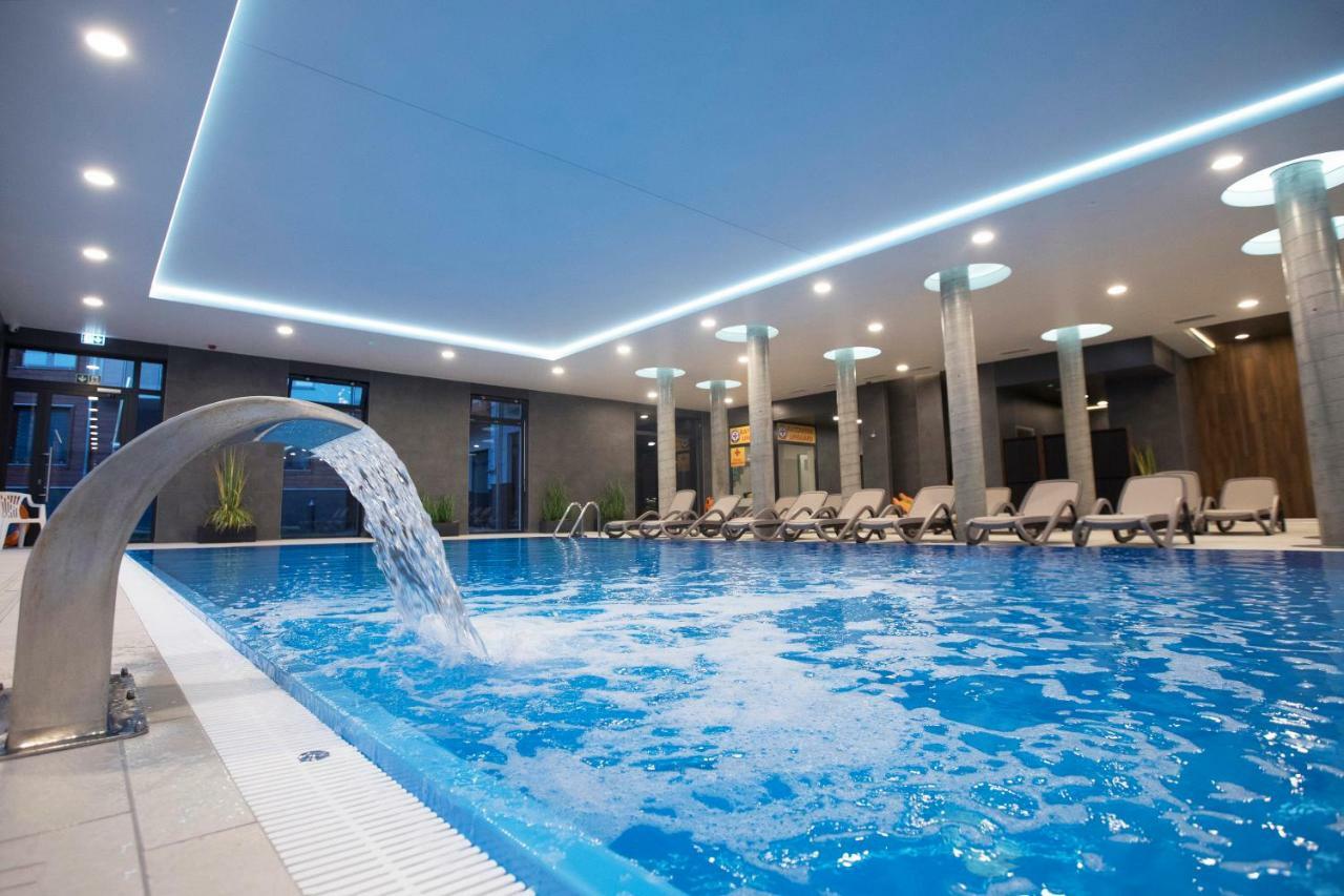 Apartament Sedina E306 Park Polanki Kolobrzeg Ngoại thất bức ảnh