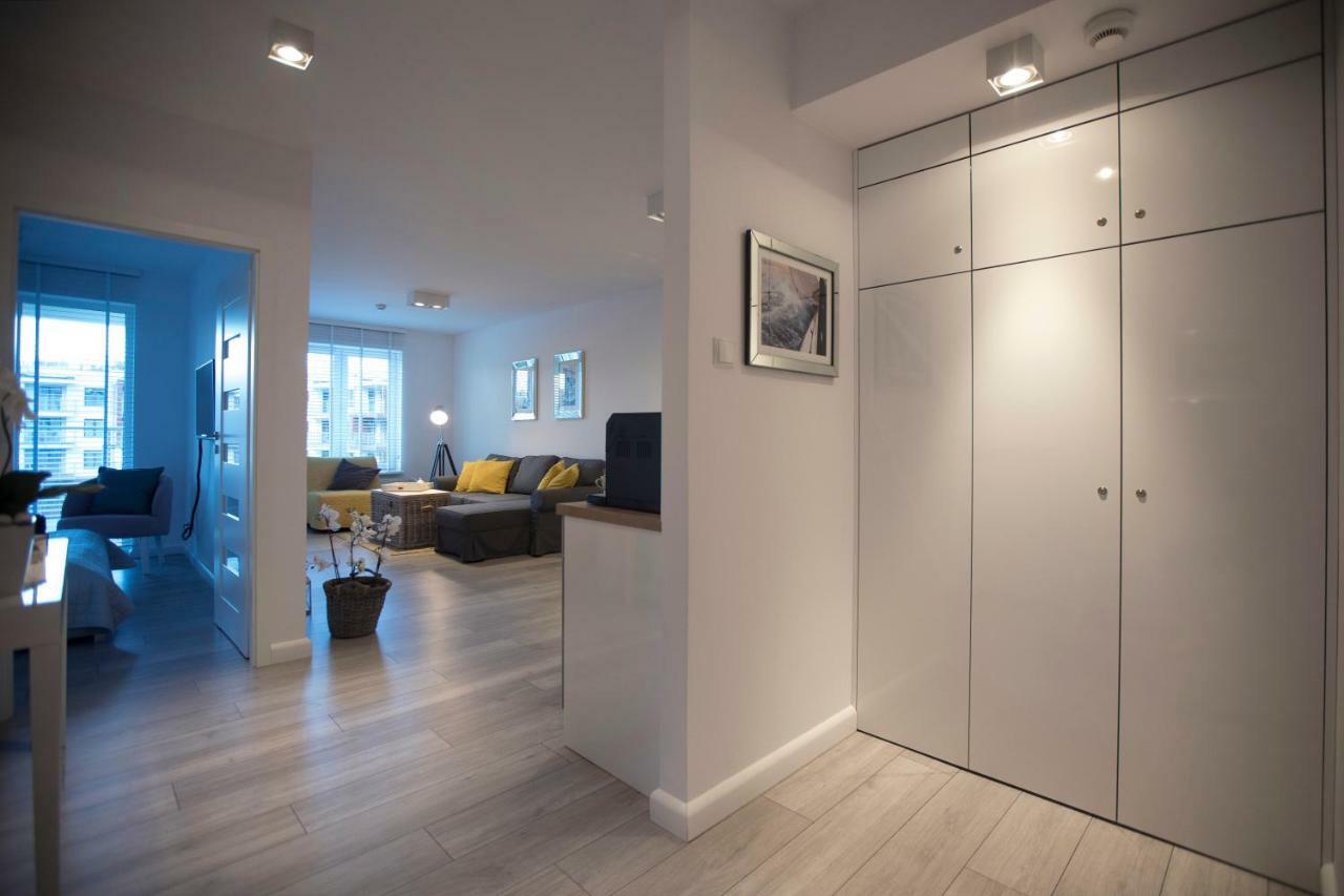 Apartament Sedina E306 Park Polanki Kolobrzeg Ngoại thất bức ảnh
