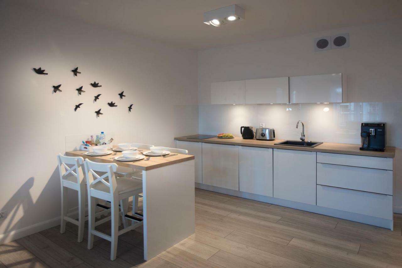 Apartament Sedina E306 Park Polanki Kolobrzeg Ngoại thất bức ảnh