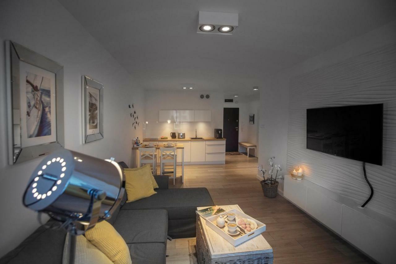 Apartament Sedina E306 Park Polanki Kolobrzeg Ngoại thất bức ảnh