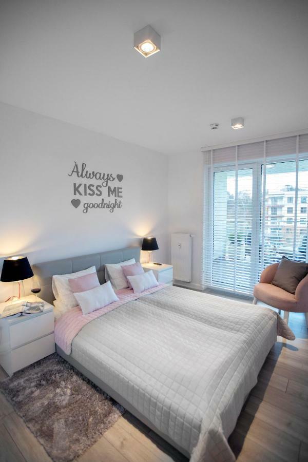 Apartament Sedina E306 Park Polanki Kolobrzeg Ngoại thất bức ảnh