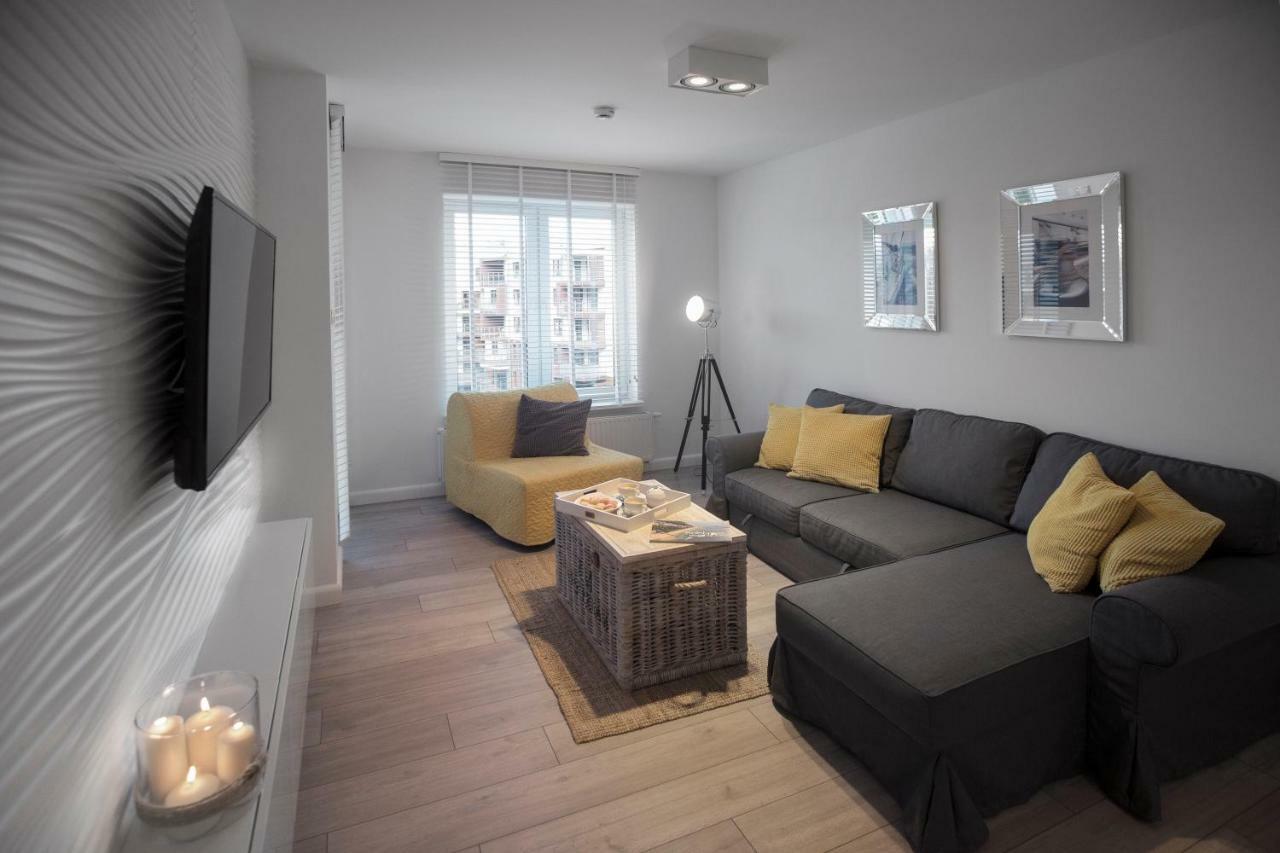 Apartament Sedina E306 Park Polanki Kolobrzeg Ngoại thất bức ảnh