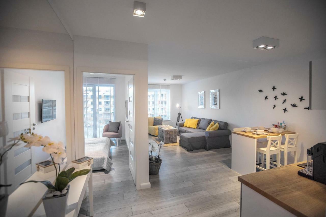Apartament Sedina E306 Park Polanki Kolobrzeg Ngoại thất bức ảnh
