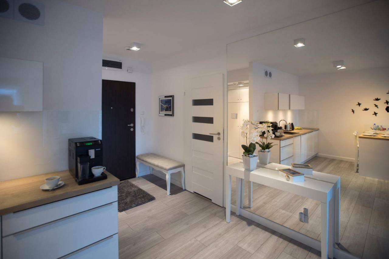 Apartament Sedina E306 Park Polanki Kolobrzeg Ngoại thất bức ảnh