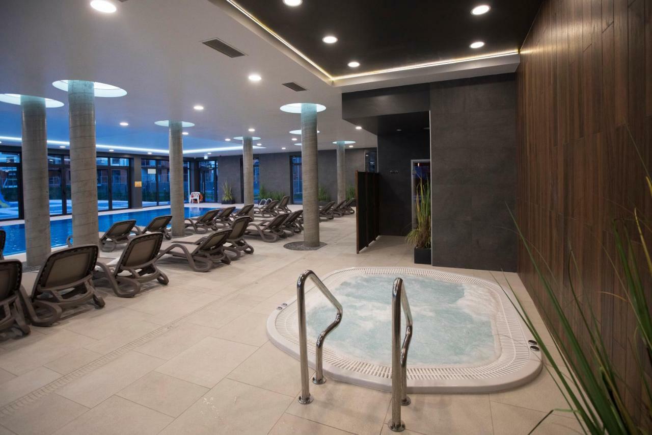 Apartament Sedina E306 Park Polanki Kolobrzeg Ngoại thất bức ảnh