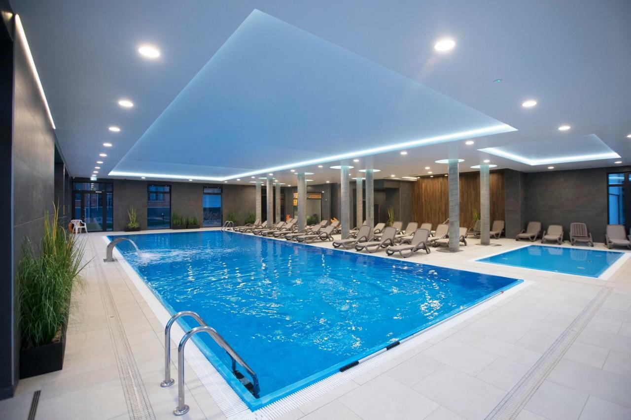 Apartament Sedina E306 Park Polanki Kolobrzeg Ngoại thất bức ảnh