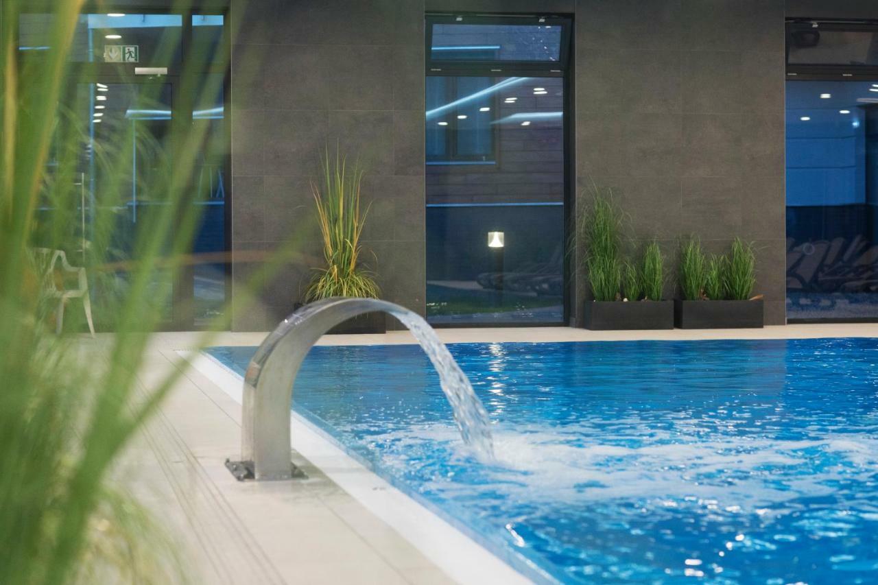 Apartament Sedina E306 Park Polanki Kolobrzeg Ngoại thất bức ảnh